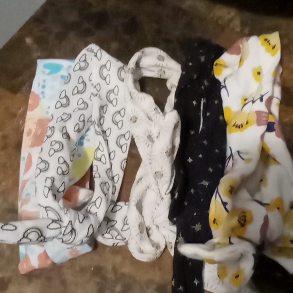 Head bands for baby girl